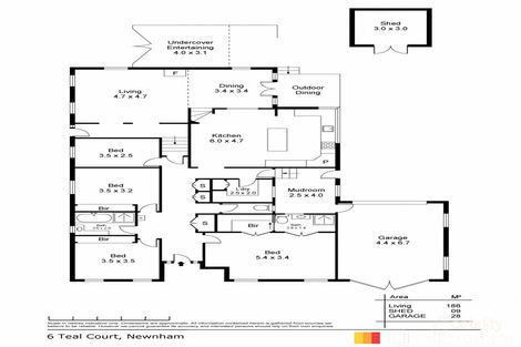 Property photo of 6 Teal Court Newnham TAS 7248