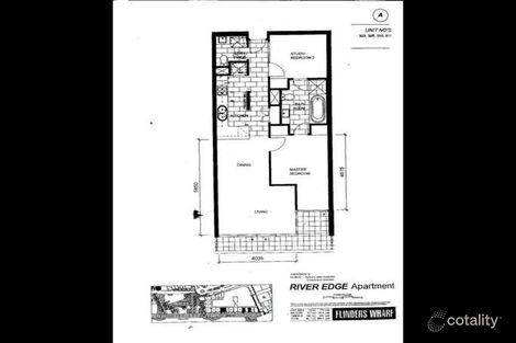 Property photo of 310/60 Siddeley Street Docklands VIC 3008