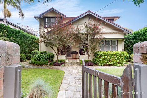 Property photo of 19 Woolwich Road Hunters Hill NSW 2110
