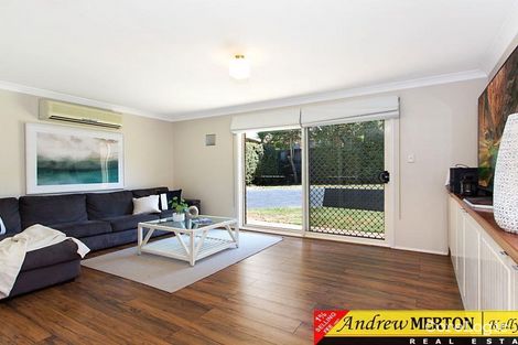 Property photo of 27 Marscay Street Kellyville Ridge NSW 2155