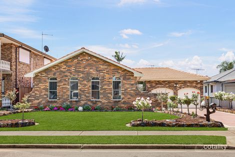 4 Thackeray Cl, Wetherill Park, NSW 2164