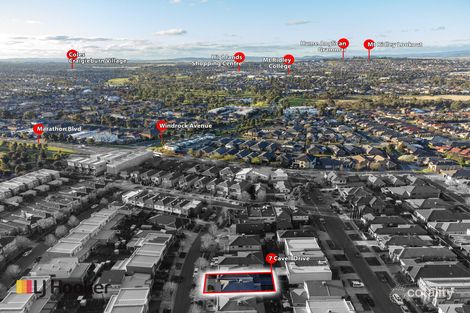 Property photo of 7 Cavell Drive Craigieburn VIC 3064
