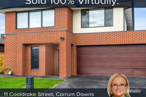 Property photo of 11 Coaldrake Street Carrum Downs VIC 3201