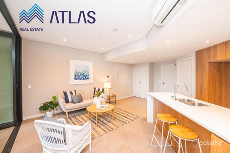 Property photo of 808/2 Waterways Street Wentworth Point NSW 2127