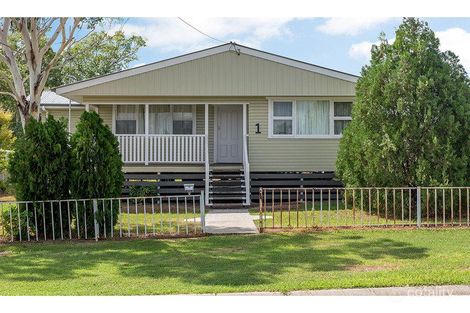 Property photo of 1 Queen Street Kingsthorpe QLD 4400