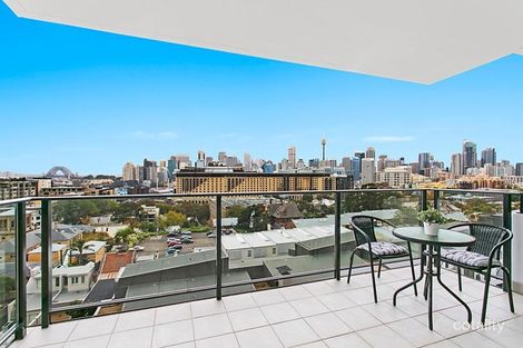 Property photo of 903/21 Cadigal Avenue Pyrmont NSW 2009
