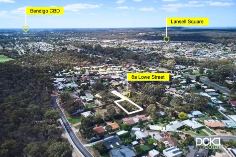 Property photo of 8A Lowe Street Kangaroo Flat VIC 3555
