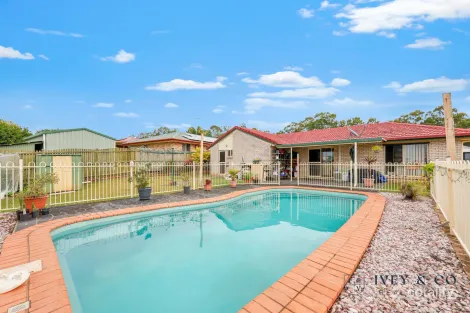 Property photo of 45 Kurrajong Way Tinana QLD 4650