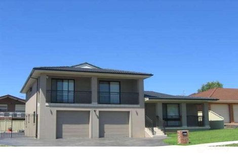 Property photo of 44 Tallowood Crescent Bossley Park NSW 2176