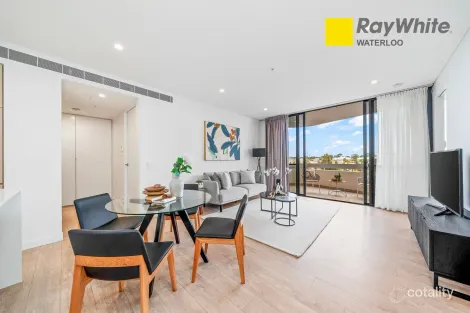 Property photo of 103/2 Kingfisher Street Lidcombe NSW 2141