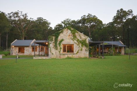 138 Old Burrier Rd, Burrier, NSW 2540