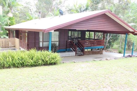 Property photo of 137 Arunta Drive Mount Nathan QLD 4211