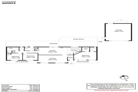 Property photo of 17 Coast Road Moonta Bay SA 5558