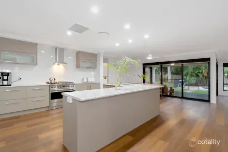 Property photo of 16 Kintail Lane Coomera QLD 4209