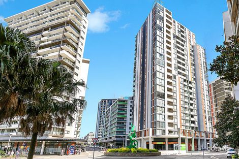 Property photo of 1806/1 Brodie Spark Drive Wolli Creek NSW 2205