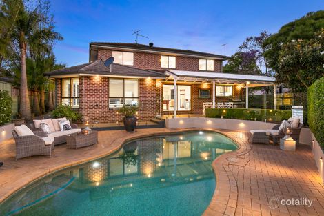 Property photo of 3 Emlyn Place Beaumont Hills NSW 2155