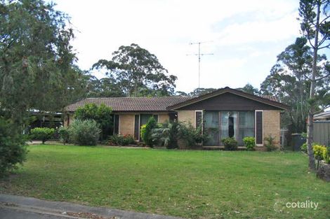 Property photo of 15 Tanbark Circuit Werrington Downs NSW 2747