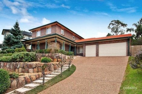 14 Westminster Dr, Castle Hill, NSW 2154