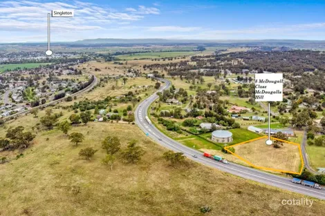 Property photo of 8 McDougall Close McDougalls Hill NSW 2330