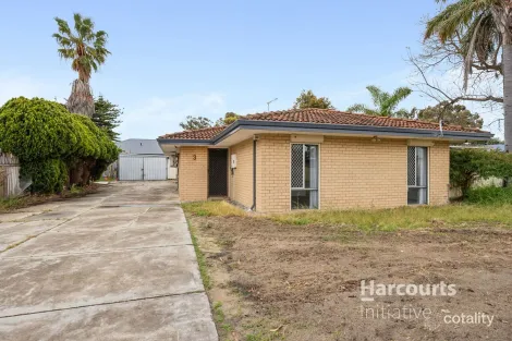 3 Golders Way, Girrawheen, WA 6064