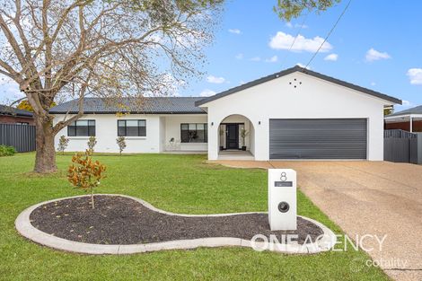 Property photo of 8 Avon Avenue Lake Albert NSW 2650