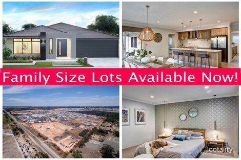 Property photo of 30 Hickman Drive Piara Waters WA 6112