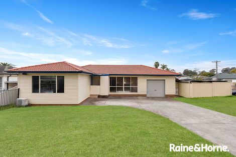 1 BINDEA ST, MOUNT PRITCHARD, NSW 2170