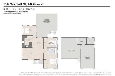 Property photo of 119 Grenfell Street Mount Gravatt East QLD 4122