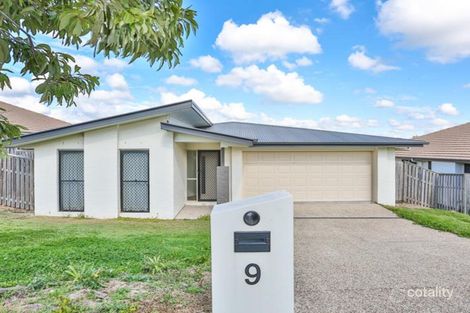 Property photo of 9 Wolski Way Redbank Plains QLD 4301