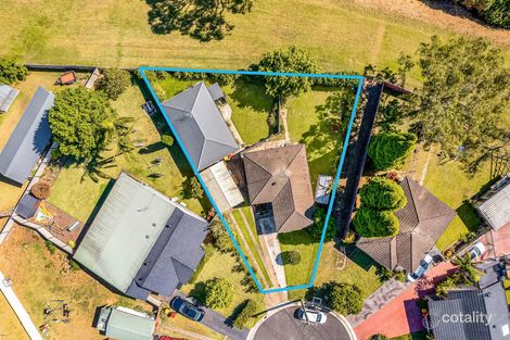 Property photo of 3 Viola Place Lalor Park NSW 2147