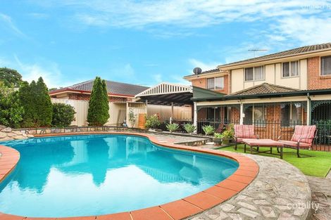 Property photo of 3 Solander Avenue West Hoxton NSW 2171