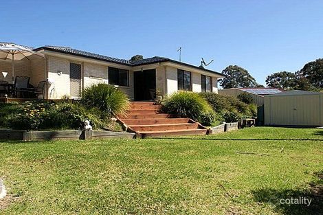 Property photo of 45 Courtenay Crescent Long Beach NSW 2536