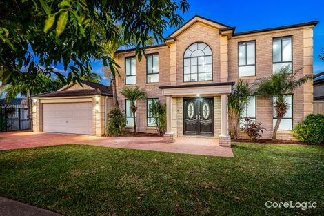 Property photo of 4 Glenwood Park Drive Glenwood NSW 2768