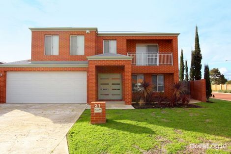 Property photo of 21 Dorchester Turn Canning Vale WA 6155