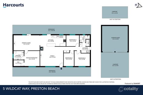 Property photo of 5 Wildcat Way Preston Beach WA 6215