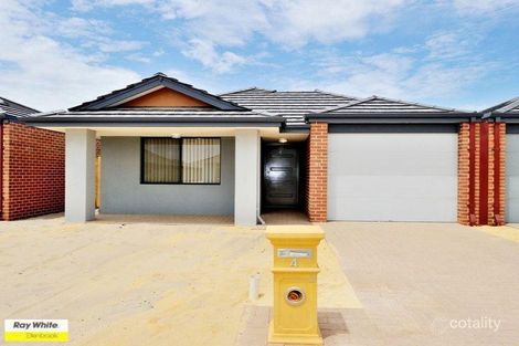 Property photo of 2/4 Tickner Parade Ellenbrook WA 6069