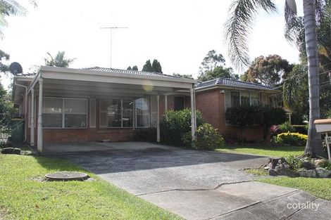 Property photo of 30 Caroline Chisholm Drive Winston Hills NSW 2153