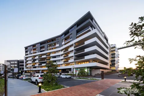 Property photo of 15131/19 Amalfi Drive Wentworth Point NSW 2127