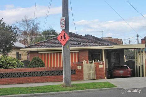 Property photo of 32 Robinson Street Moonee Ponds VIC 3039