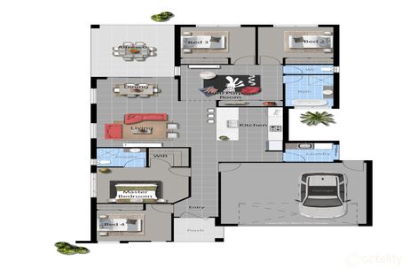 Property photo of LOT 105 Saric Court Plumpton VIC 3335