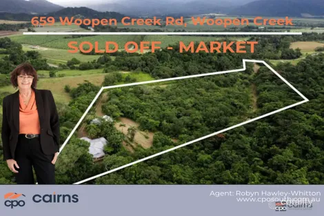 659 Woopen Creek Rd, Woopen Creek, QLD 4871