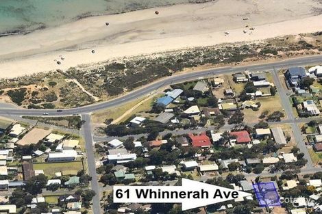 Property photo of 61 Whinnerah Avenue Aldinga Beach SA 5173