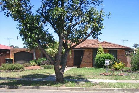 Property photo of 22 Southee Circuit Oakhurst NSW 2761