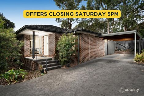 Property photo of 2/3 Alfred Street Boronia VIC 3155