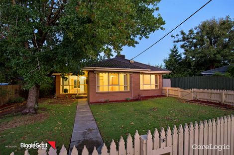 Property photo of 16 St Davids Drive Wantirna VIC 3152