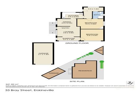 33 Bray St, Erskineville, NSW 2043