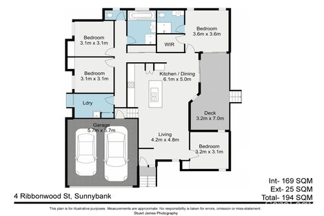 Property photo of 4 Ribbonwood Street Sunnybank Hills QLD 4109