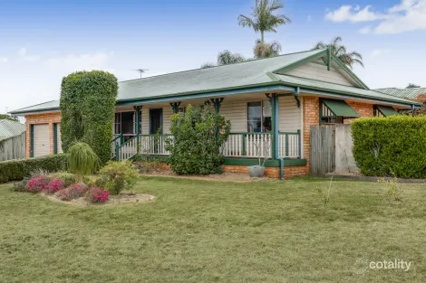Property photo of 9 Honeysuckle Drive Glenvale QLD 4350