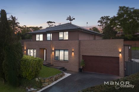 Property photo of 10 Jerrawa Place Glenhaven NSW 2156
