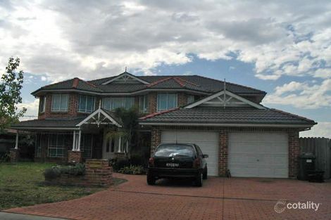 1 Exford Ct, Wattle Grove, NSW 2173